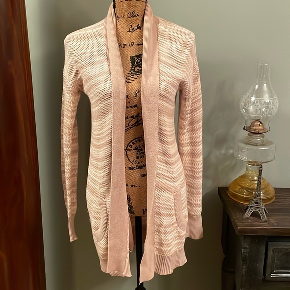 Rubbish long cardigan size XS. - Picture 1 of 9